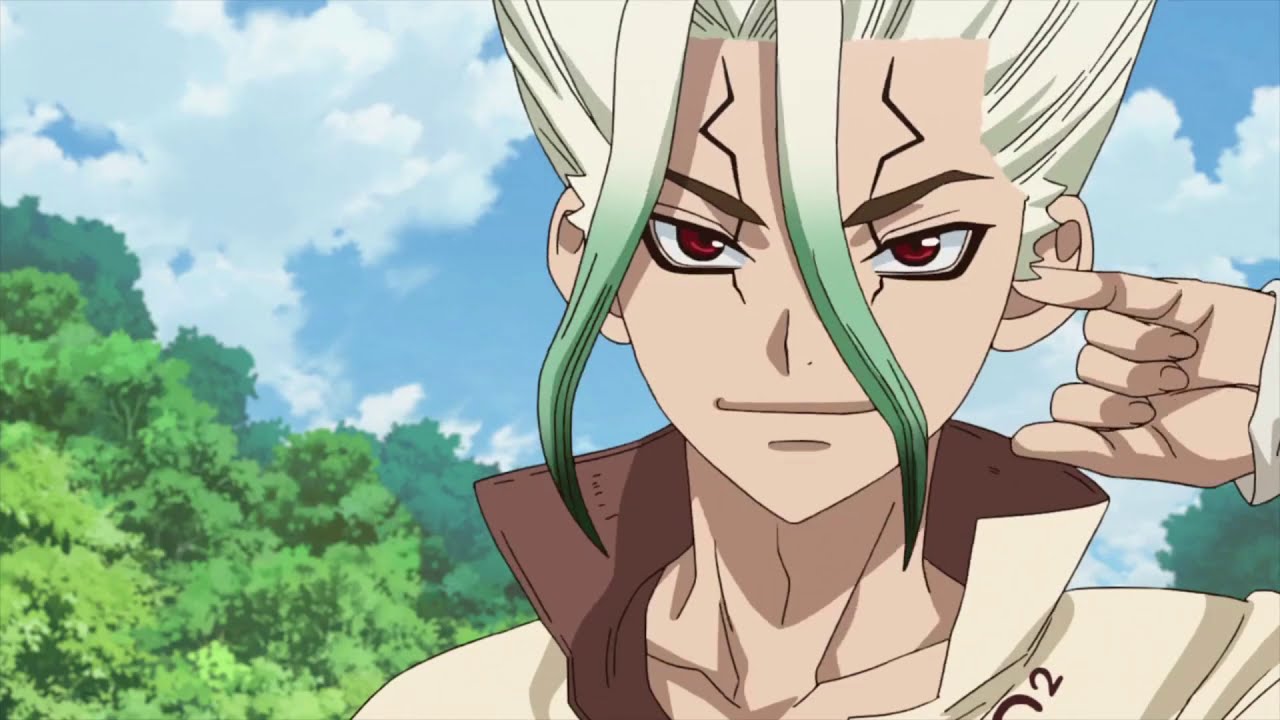 Dr.  Stone |AMV| - Start Again