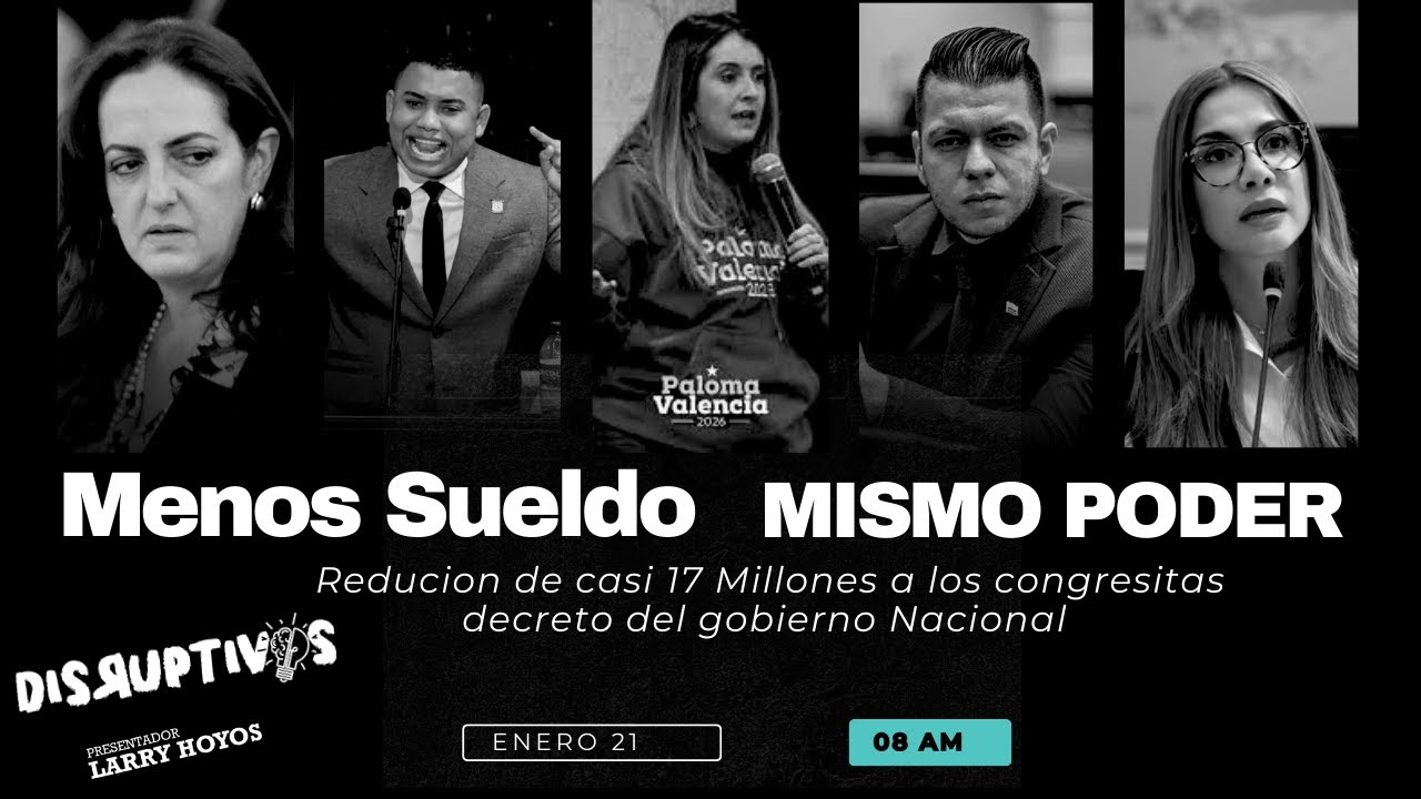 Menos sueldo, el mismo poder: el ajuste que sacude al Congreso