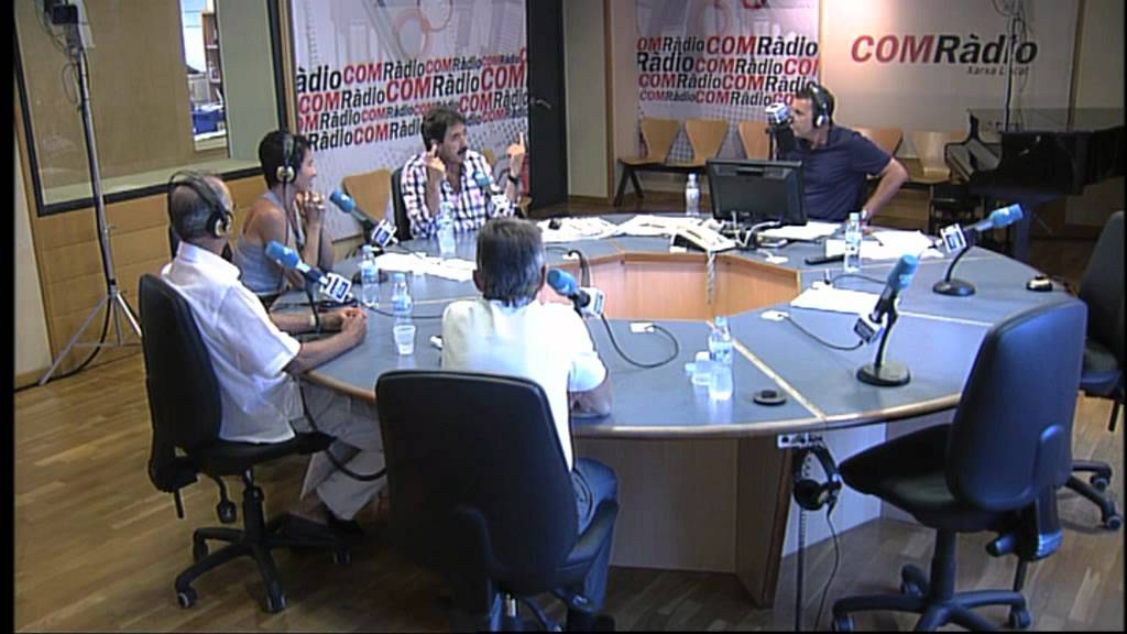 El Dia a COMRàdio - Entrevista a Port-Bo i Nina
