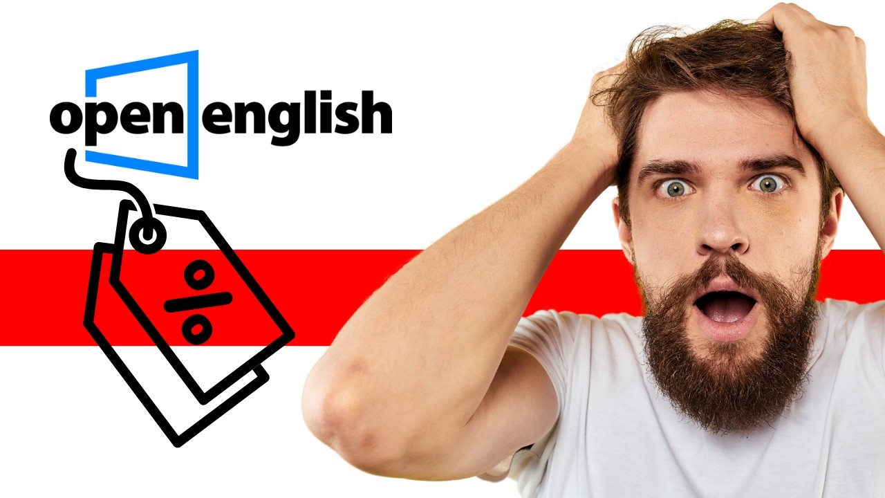 Cupom Desconto Open English 🚨 COMO CONSEGUIR DESCONTO OPEN ENGLISH