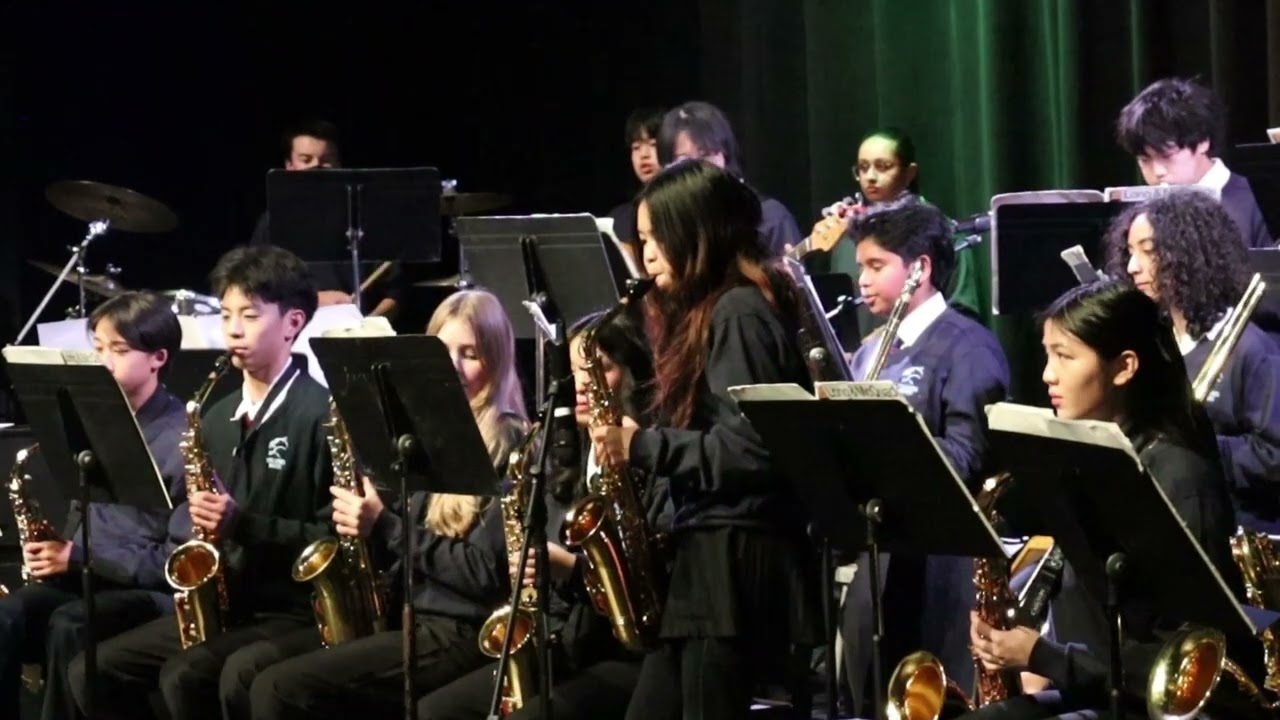 Jazz Clinic - Poco Loco