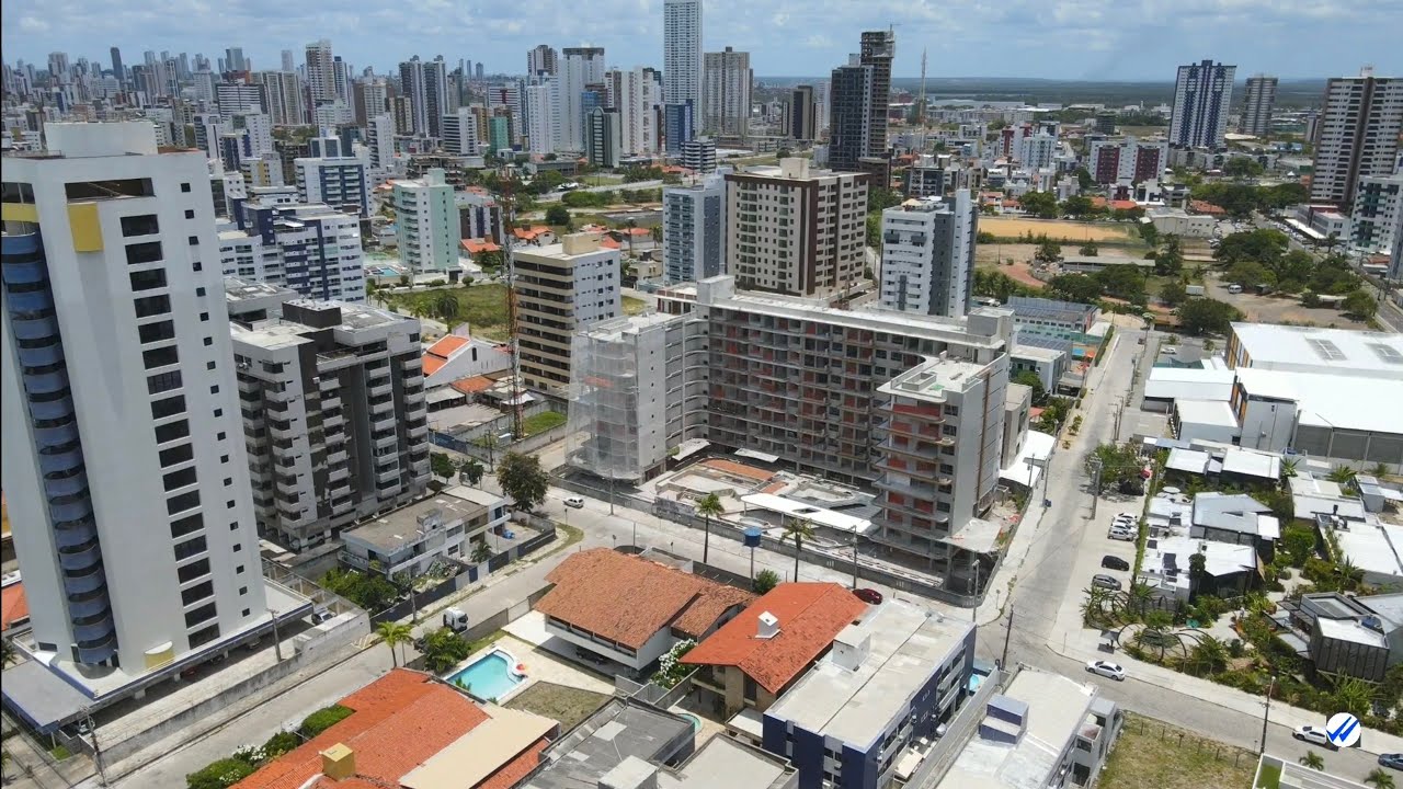 IMAGENS AÉREAS DO BAIRRO BESSA (JOÃO PESSOA-PB)
