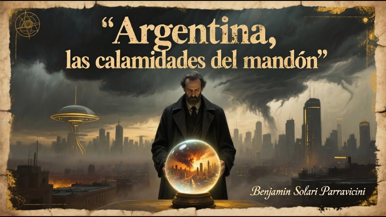 ARGENTINA: Las calamidades del mand&oacute;n.
