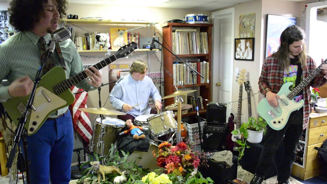 King Bongo - Blind Moose Basement Sessions