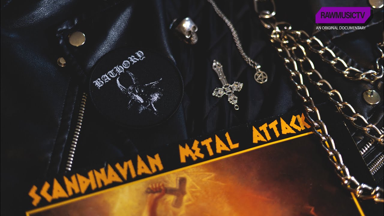 Storm Of Damnation - The Story Of Bathory┃Documentary