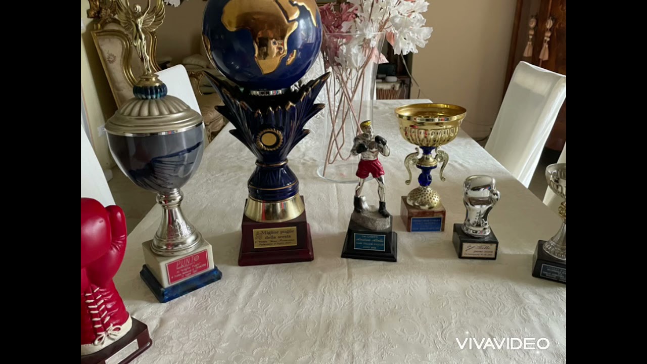 Aiello Andrea boxe highlight