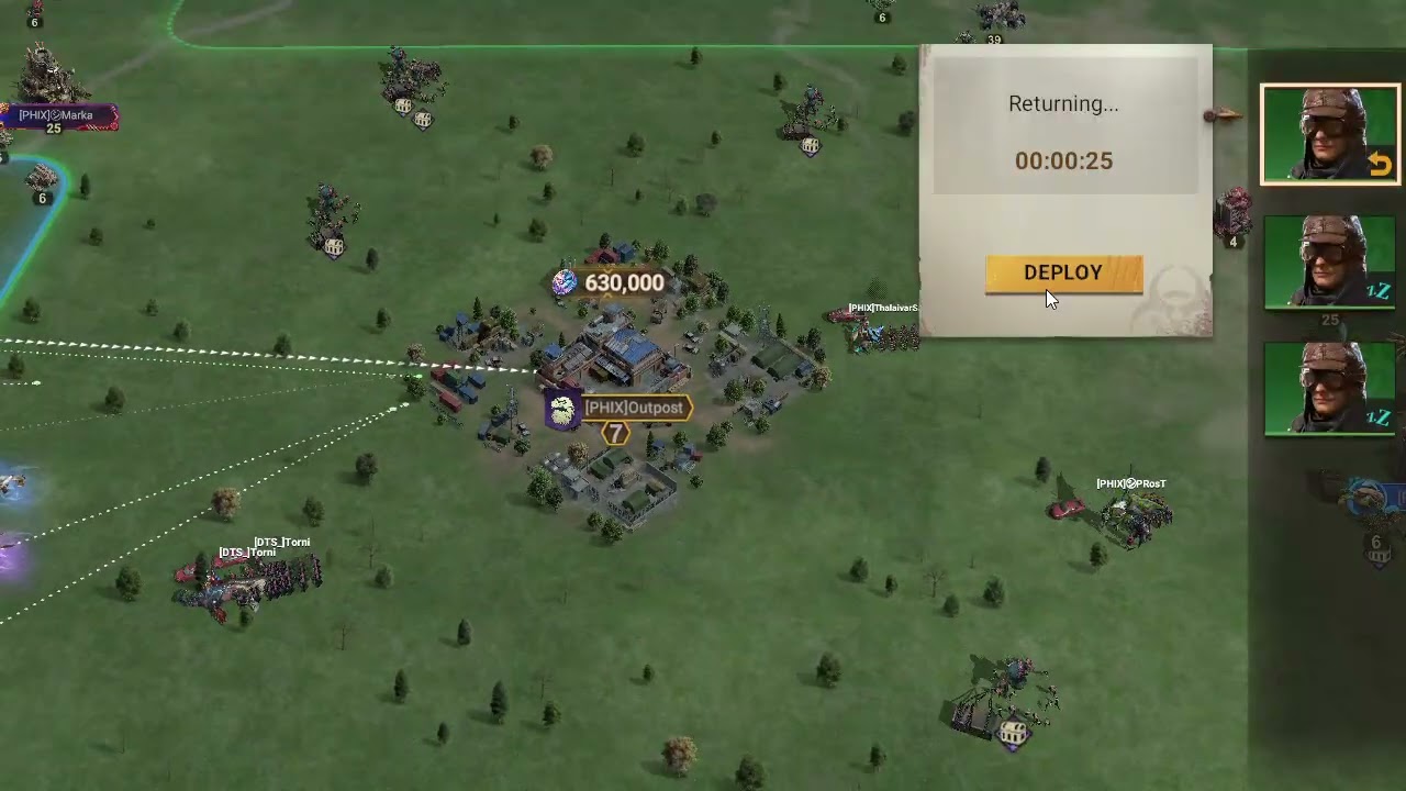Doomsday  Last Survivors  Island Raid