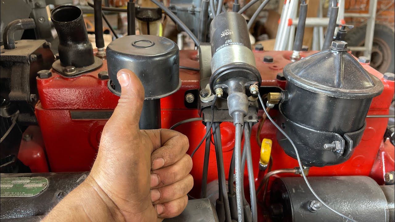 First Start! Dodge Power Wagon Restoration! Chrysler Flathead Straight 6 #MOPAR