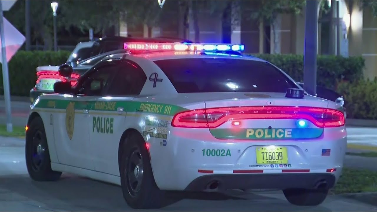 Woman detained after fatal Miami-Dade shooting, sheriff’s office says