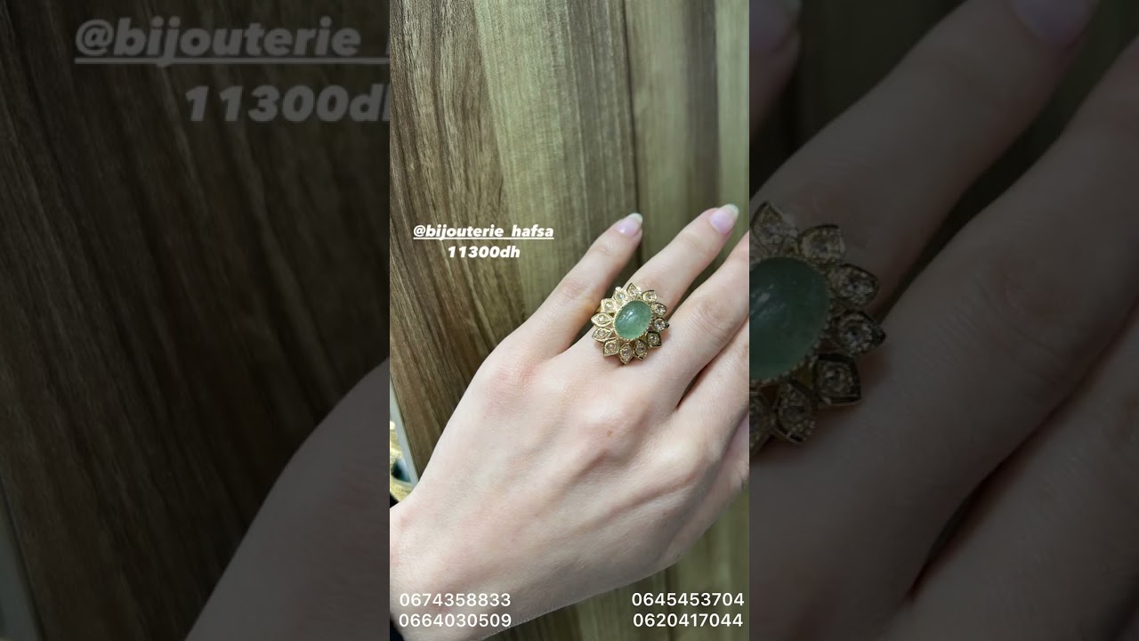 تشكيلة الذهب رائعة اليوم عند مجوهرات حفصة ❤️‍🔥🔥 0674358833/0664030509/0645453704/0620417044