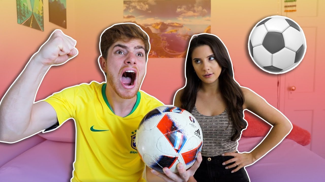 17 Things Football Players Do | Smile Squad Comedy
