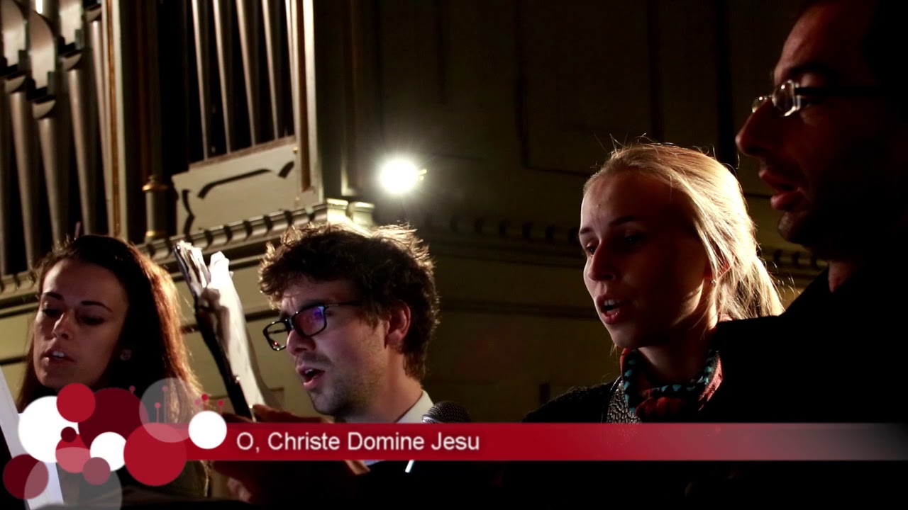 O, Christe Domine Jesu