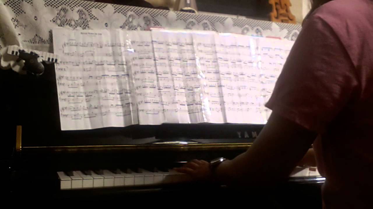 學生妤瑄彈奏 Yiruma River flows in you live 版 (暮光之城配樂) (Lydia老師成人、兒童古典、爵士、流行創新教學課程) (鋼琴、電鋼琴、電子琴...各式鍵盤樂器課程