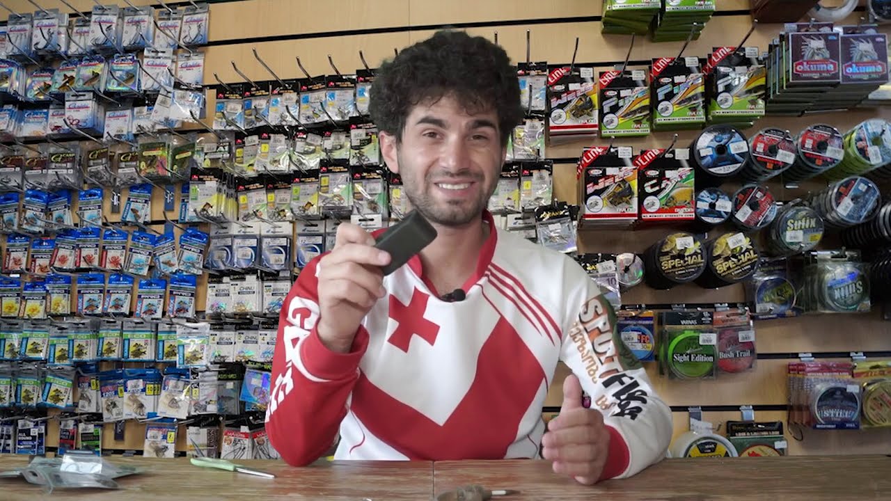 მეთოდ ფიდერის მონტაჟი