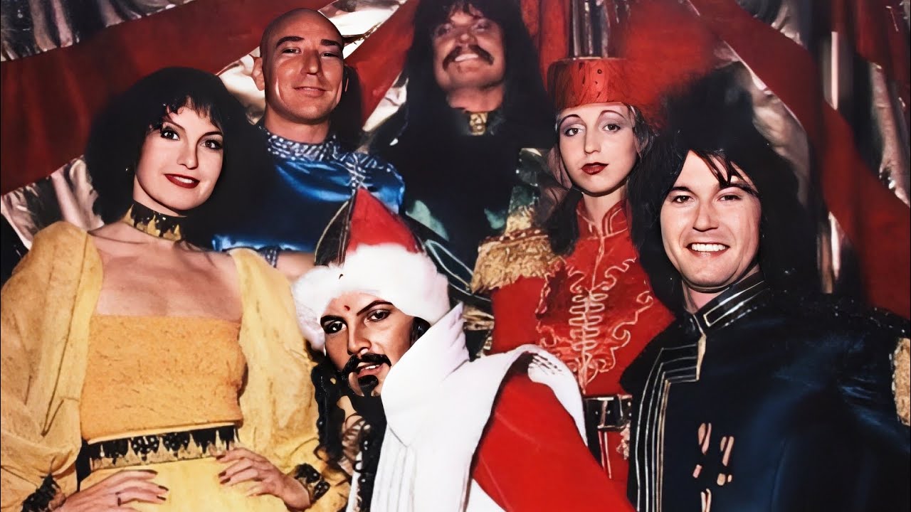 Wolfgang Heichel’s Digest of Dschinghis Khan