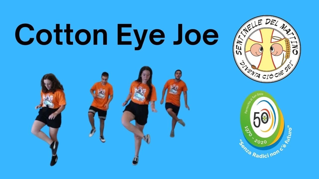 Cotton Eye Joe