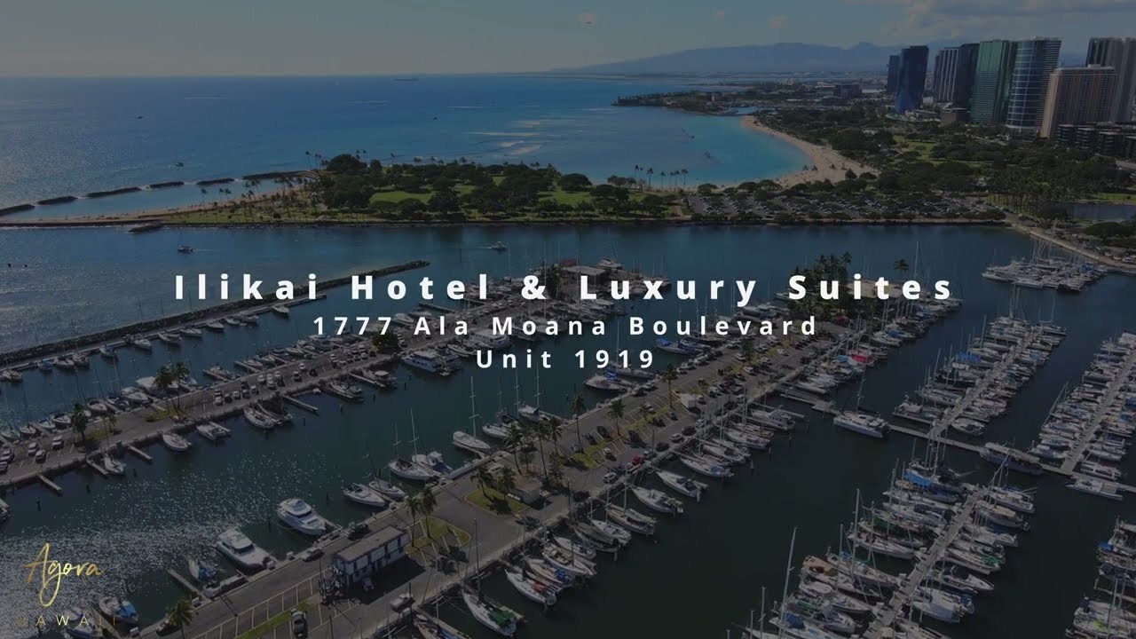 Ilikai Hotel & Luxury Suites #1919 in Waikiki, Honolulu, Hawaii