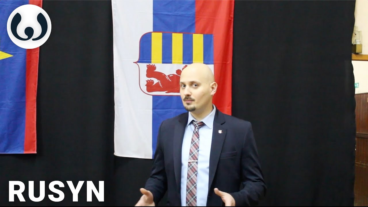 Rusyn, a Slavic language | Ivan speaking Pannonian Rusyn | Wikitongues