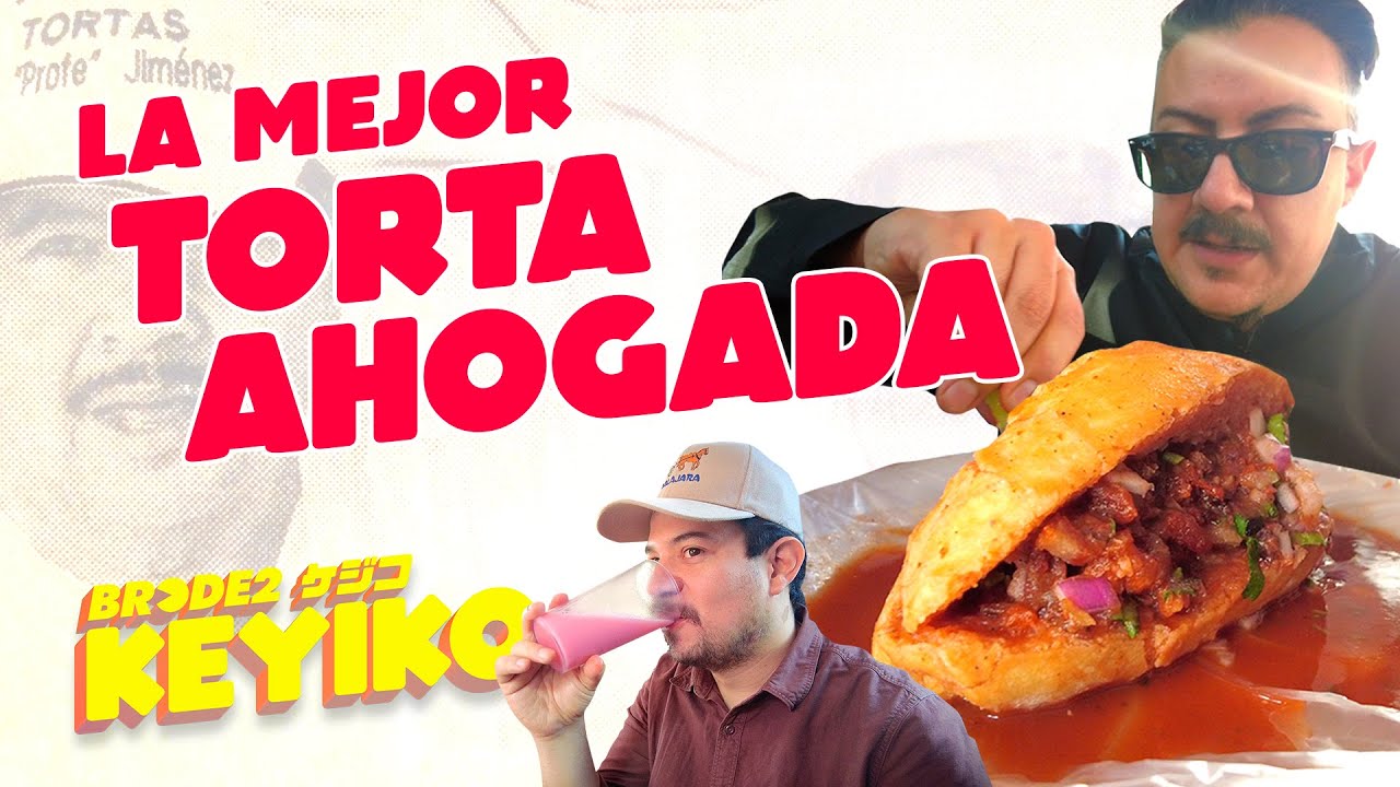 La MEJOR torta AHOGADA: El Profe Jiménez - BRCDE2 Keyiko