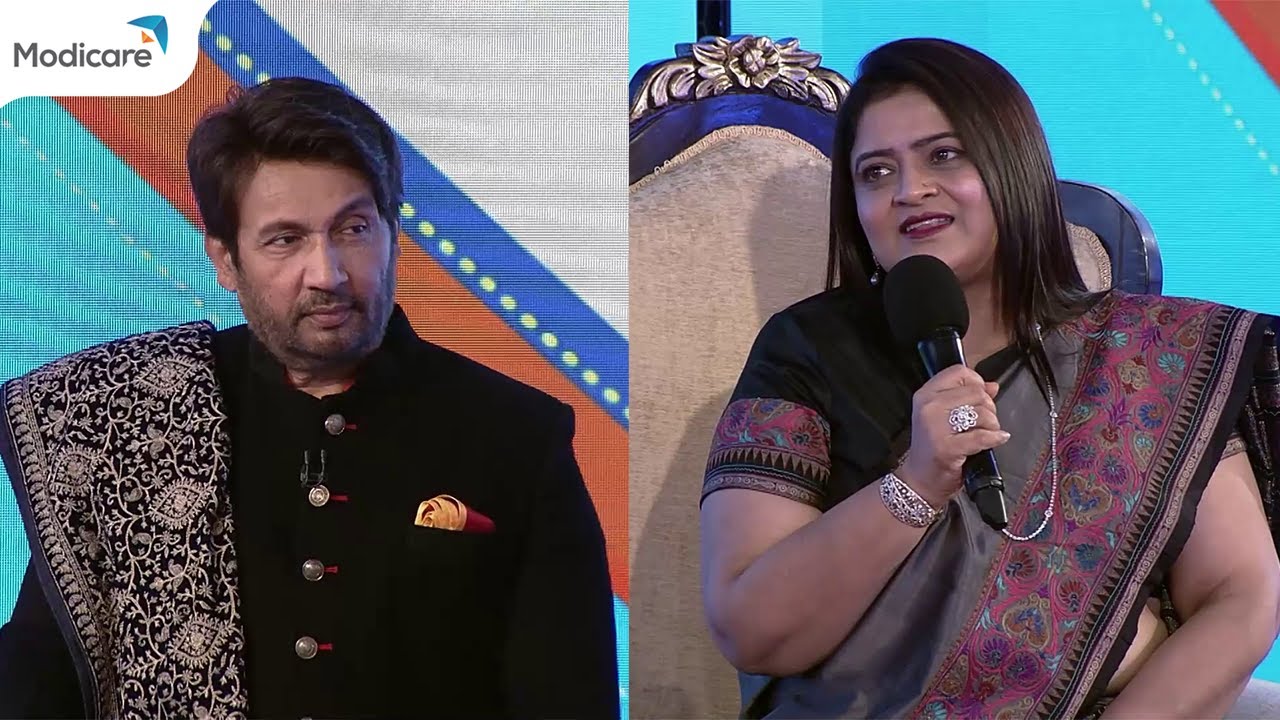 Dr. Surekha Bhargava's story of #IAmLivingTheModiway | Azad Hoon Main