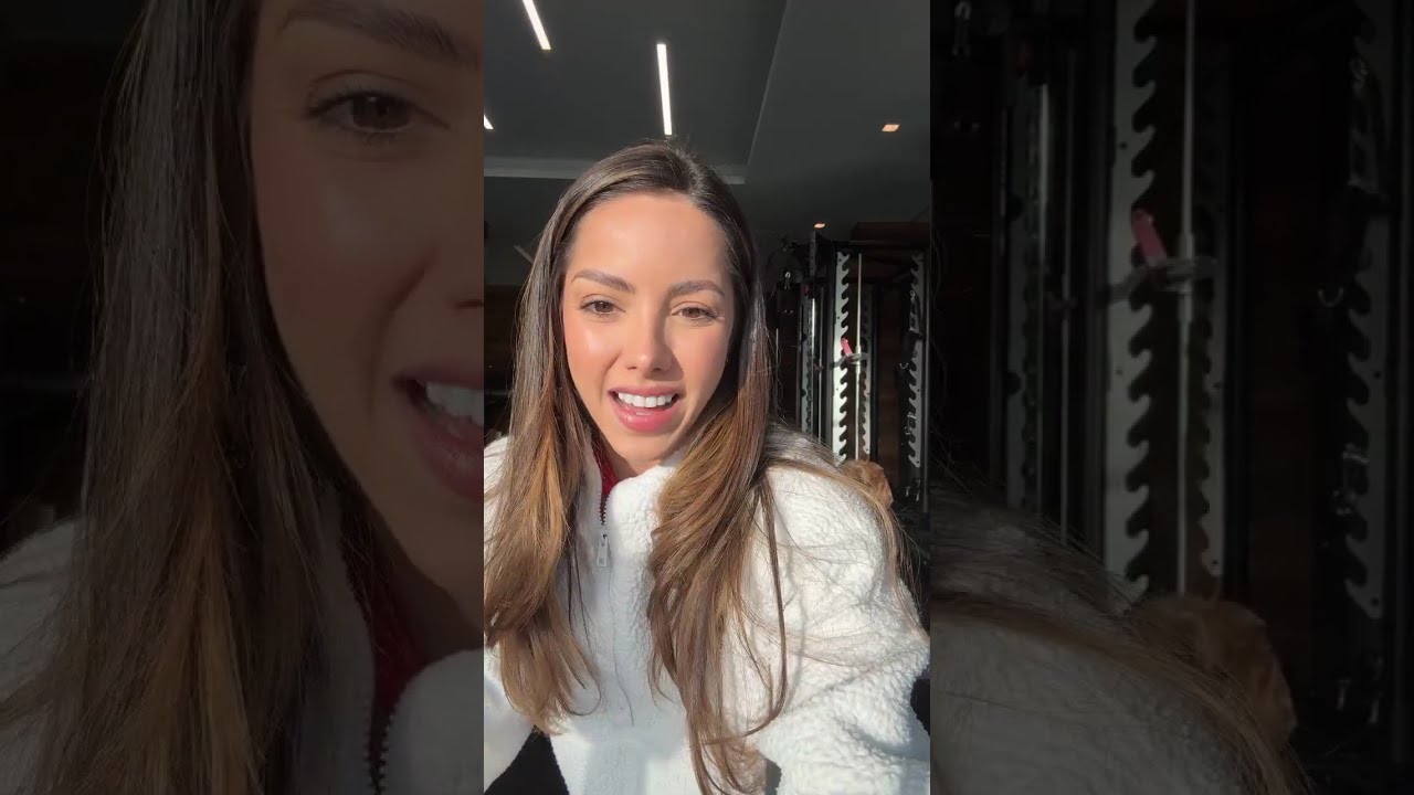 Tren Superior + ABS | Silvy Araujo
