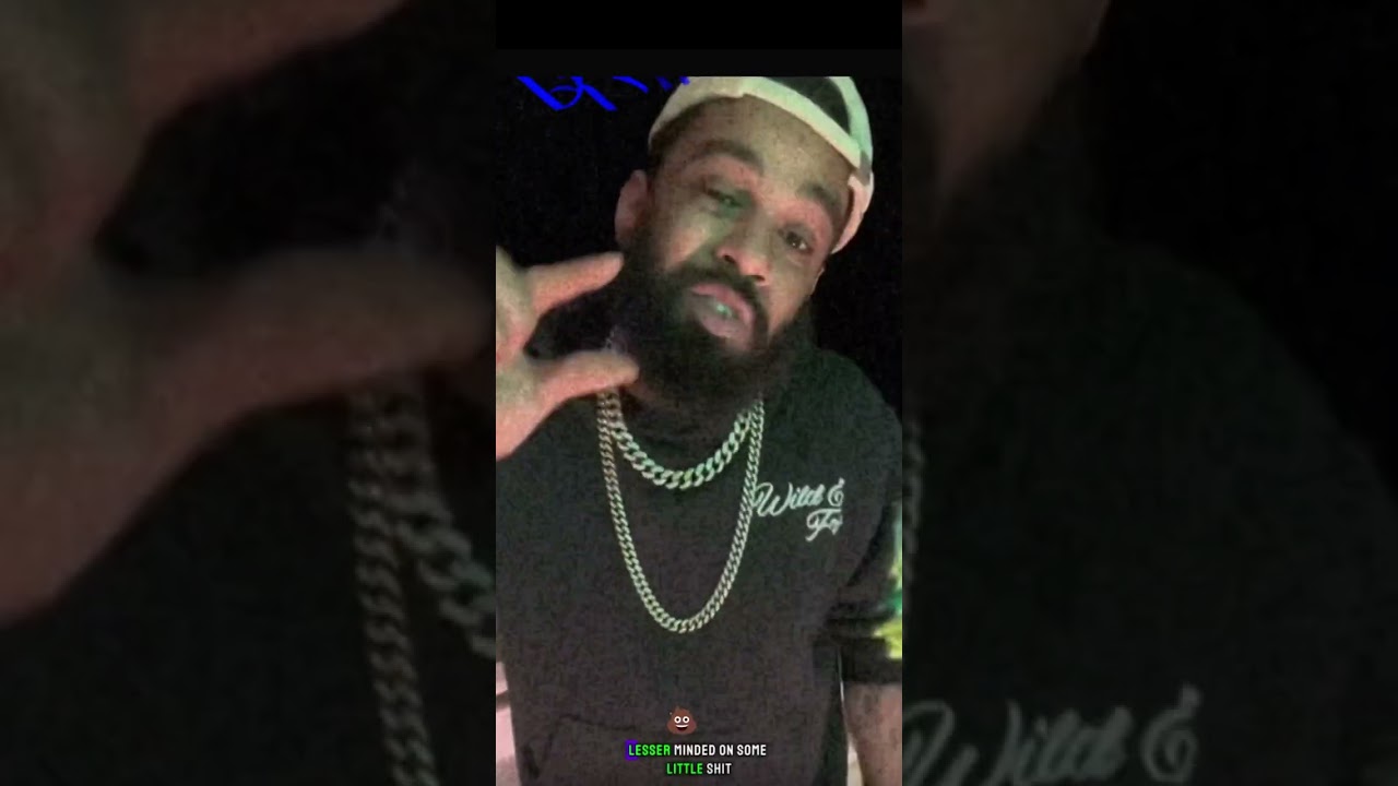 Spell My Name FreeVerse (official music video)-Trill OG