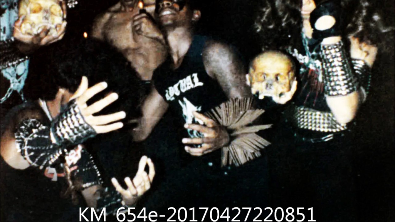 Necrolust - Involved by Evilness  
