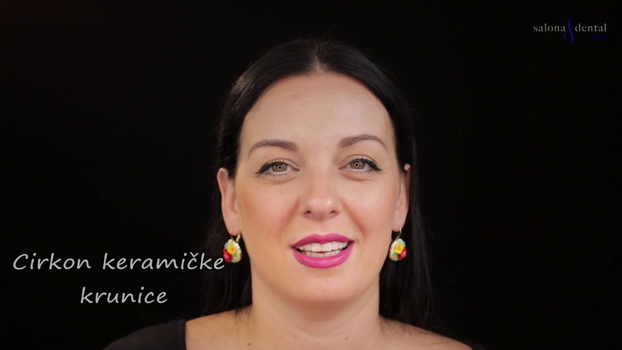Salona Dental Makeover 9 - Cirkon keramičke krunice
