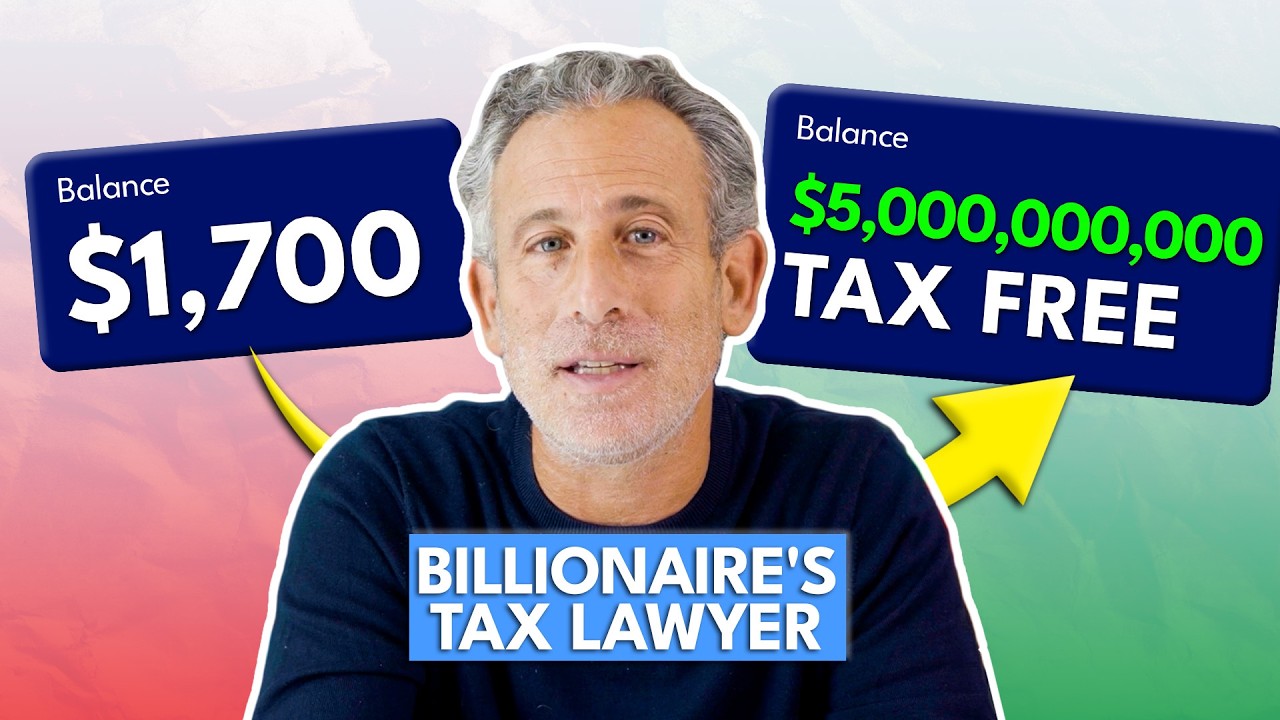 The #1 Tax Shelter for Tax-Free Retirement (How to Reduce Taxes Legally)