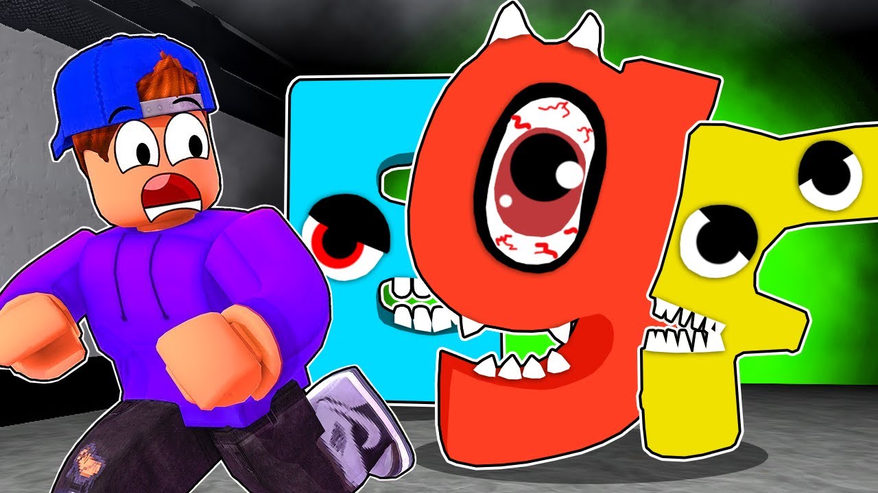 ROBLOX ABC LORE CHAPTER 2!