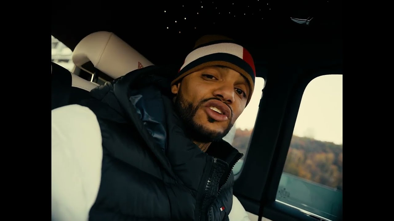 @LAMULA201  - PRESIDENTE ☃️  (Official Music Video) #BendecidoEP