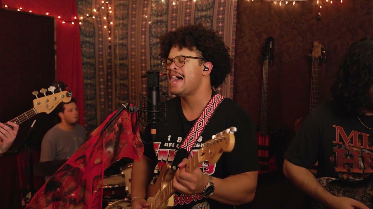 Leave My Girl Alone - Pump Action (NPR Tiny Desk Contest 2025)