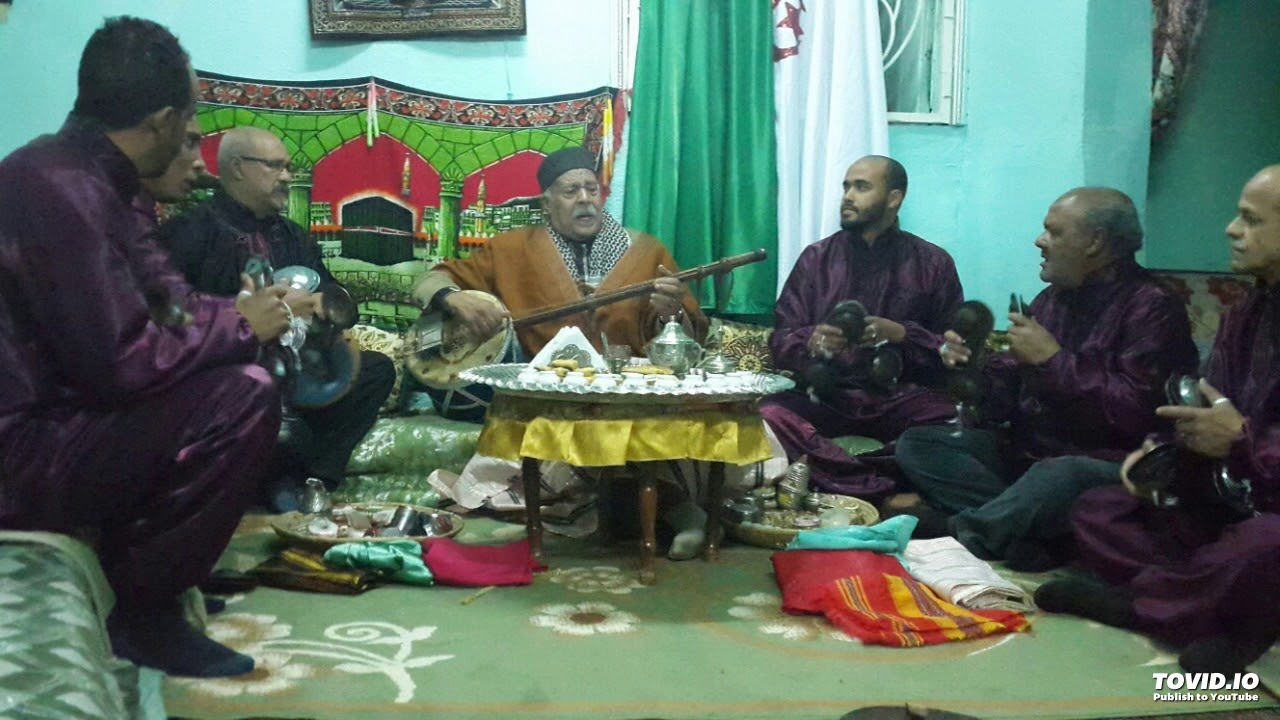 Dar Barno- Noubat Essalihine (وصفان Wasfane) داربرنو- نوبة الصالحين