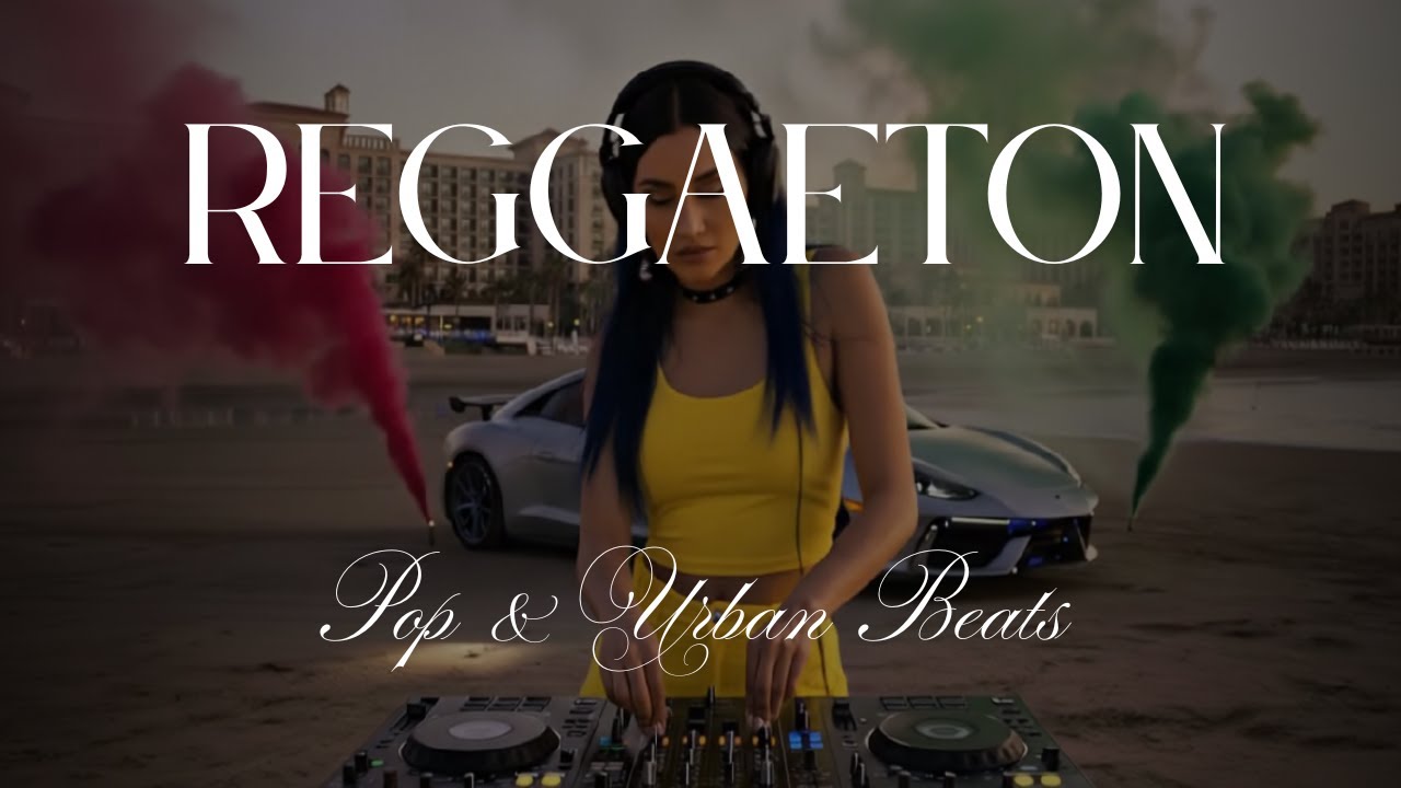 💥 NON-STOP Latin Party Mix 2026 🔥 Reggaeton x EDM x Pop Latino 🎶 Pegados al Beat