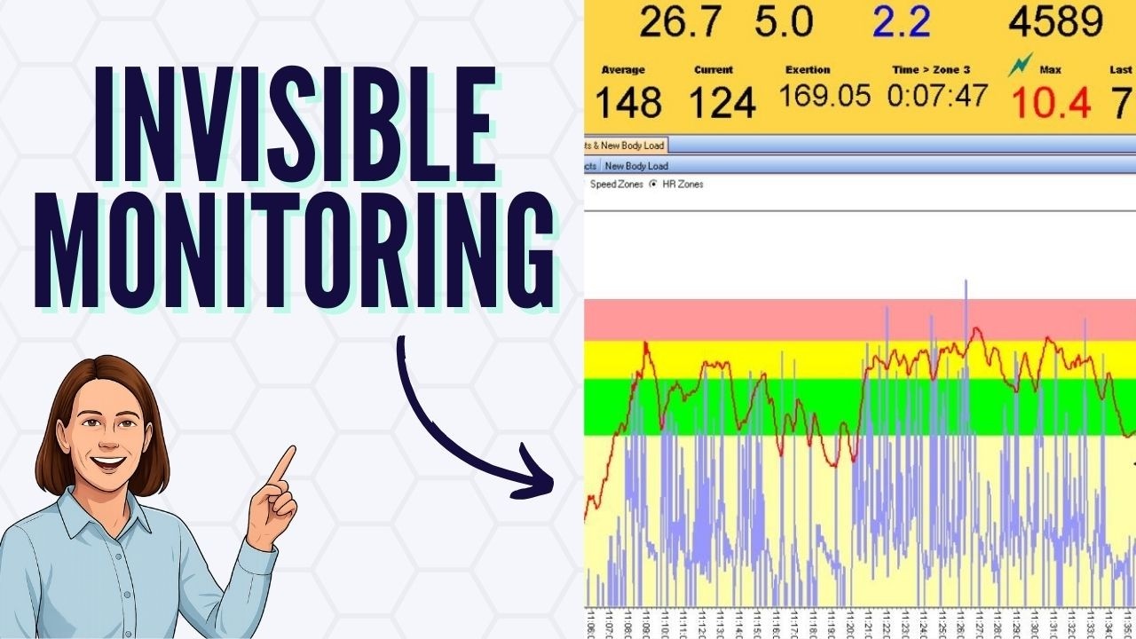 What is Invisible Monitoring in Sports Science?