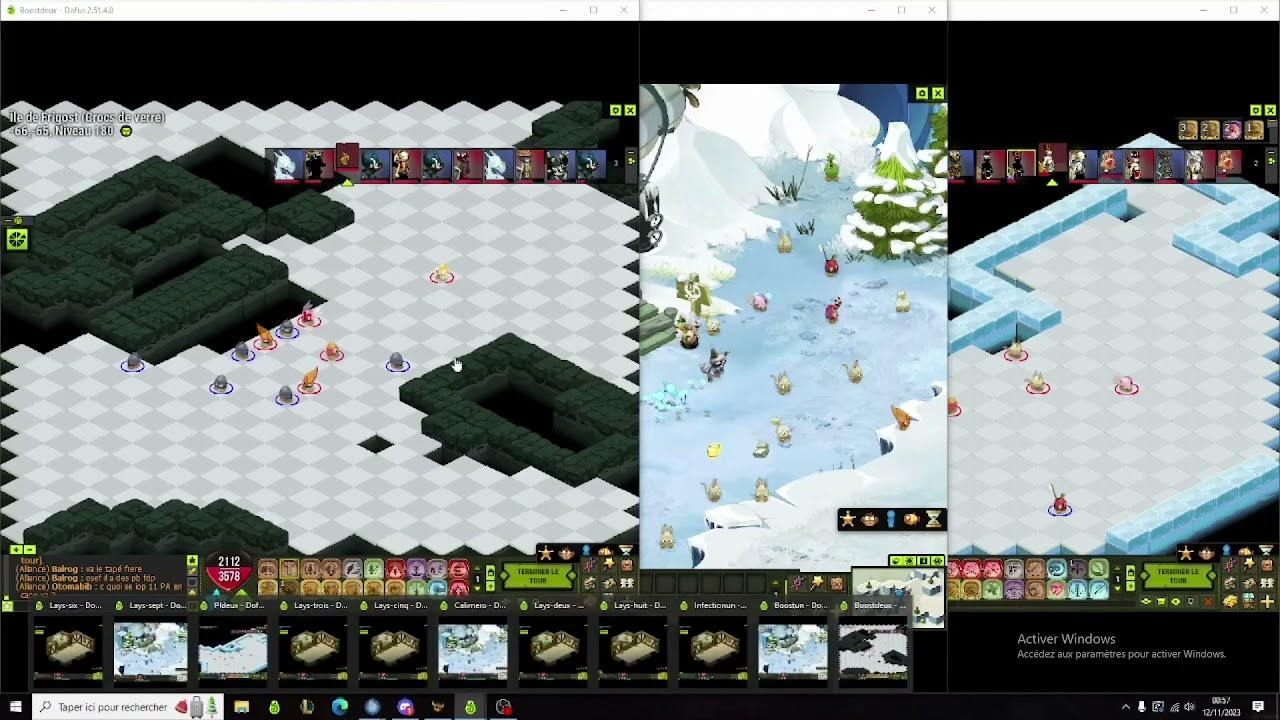 [Dofus Sh PVP] Ogivol