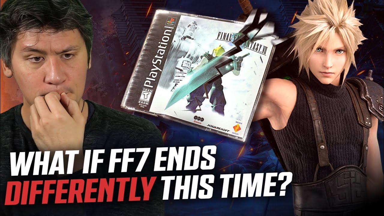 The SHOCKING Way FF7 