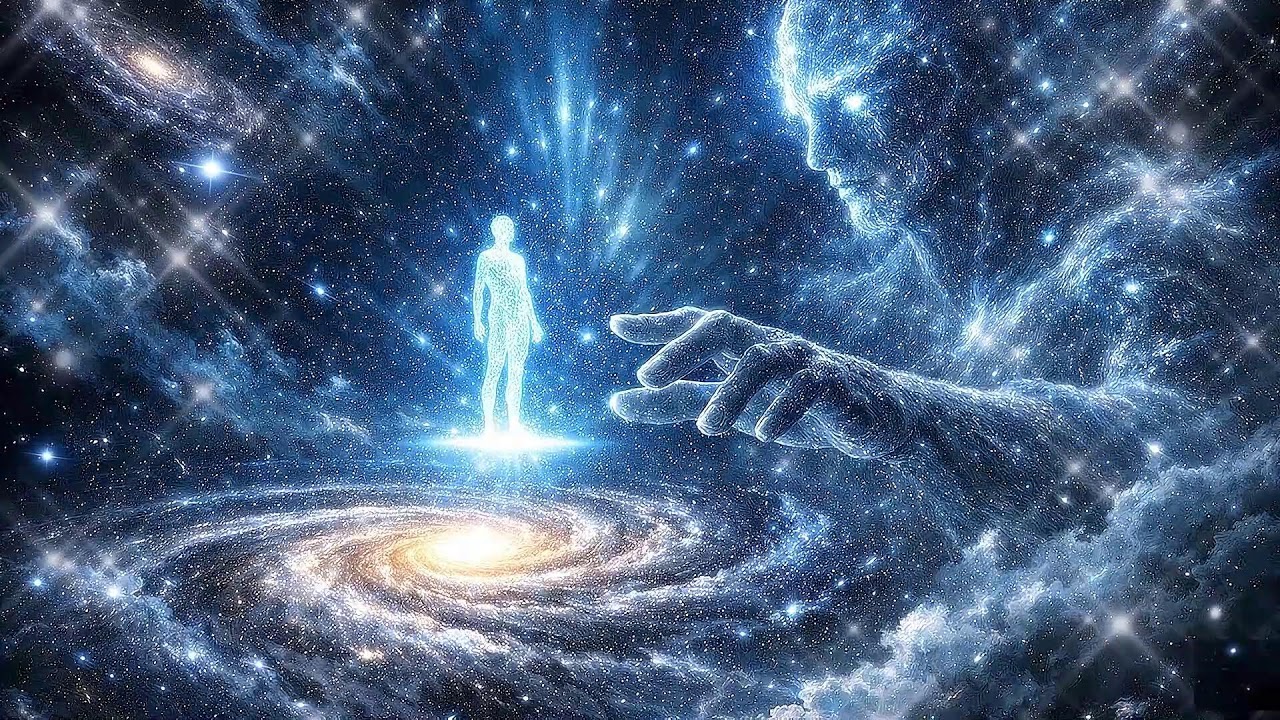 528Hz + 432Hz – Quantum Healing Frequencies | Body & Mind Regeneration – Binaural Beats