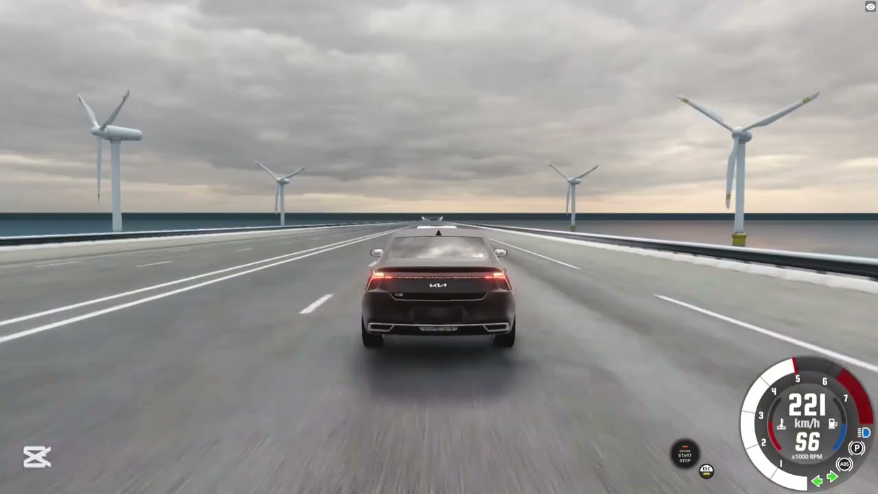 Chevrolet Impala Vs. KIA K8