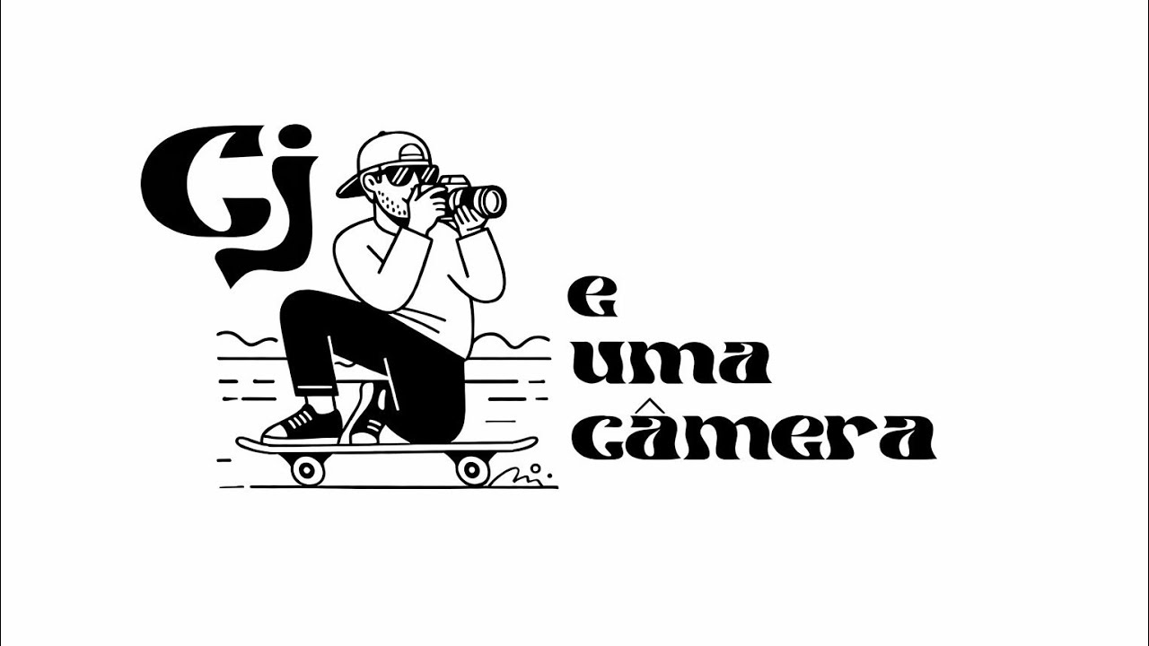 CJ E UMA CÂMERA! QUEM SOU EU? PRELÚDIO! 