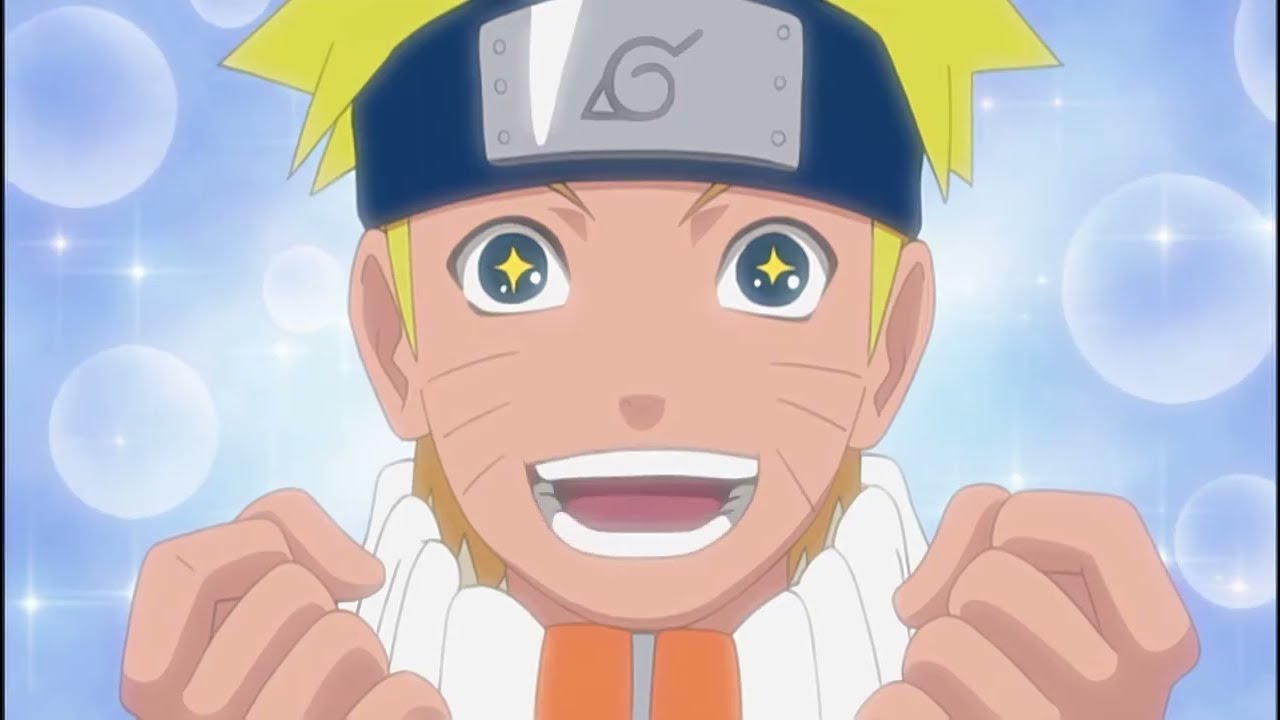I shortened Naruto Shippuden's 170th episode down to about one minute