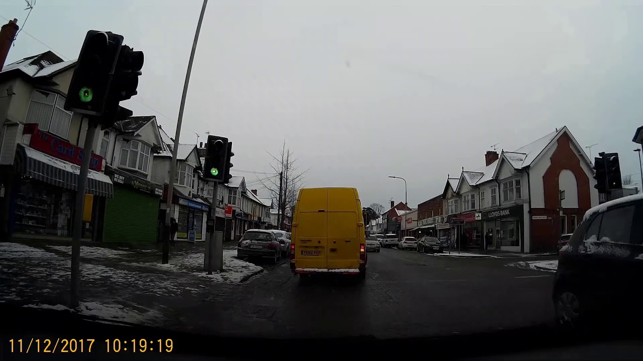 Time Lapse: Leicester to Uppingham