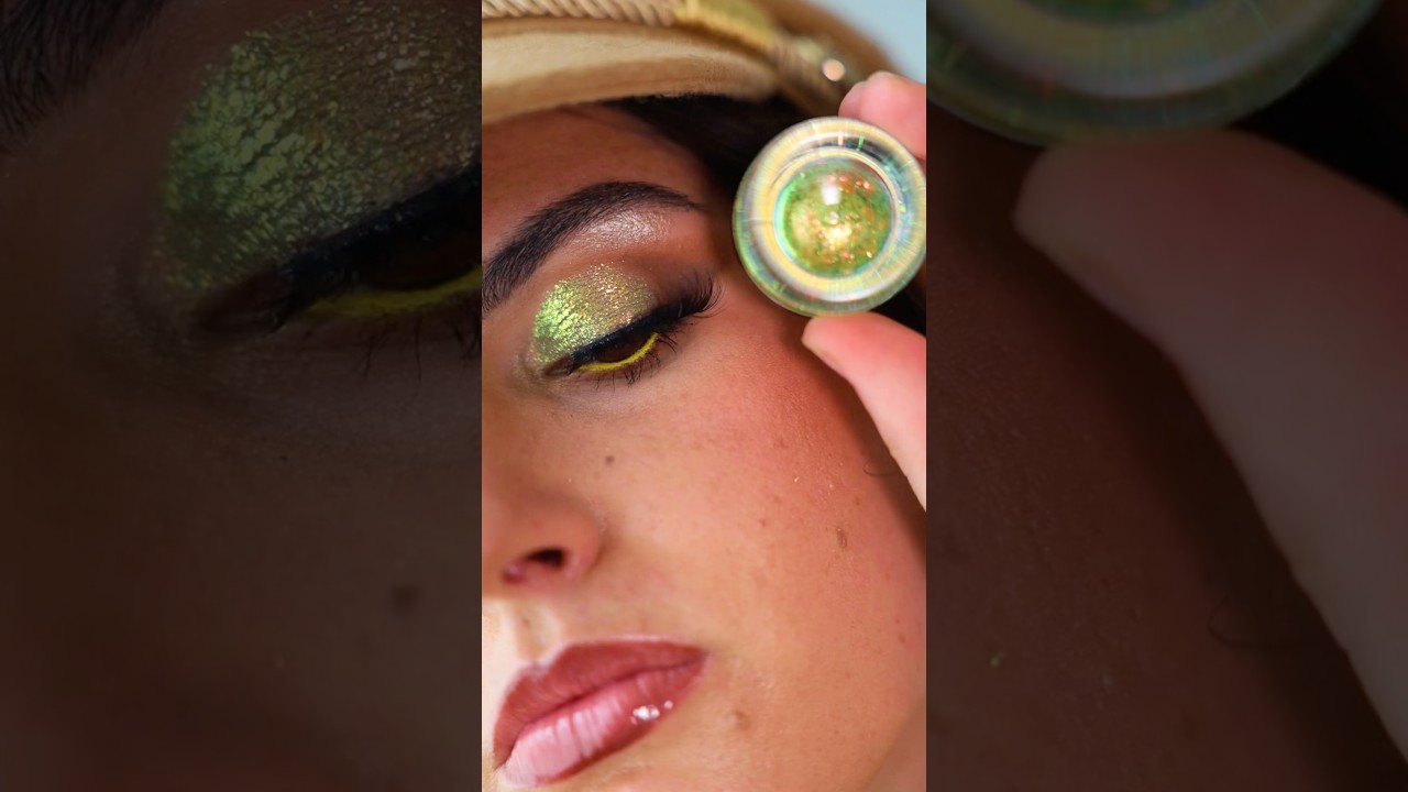 KAIMA COSMETICS Хамелеоновые хлопья 💚✨