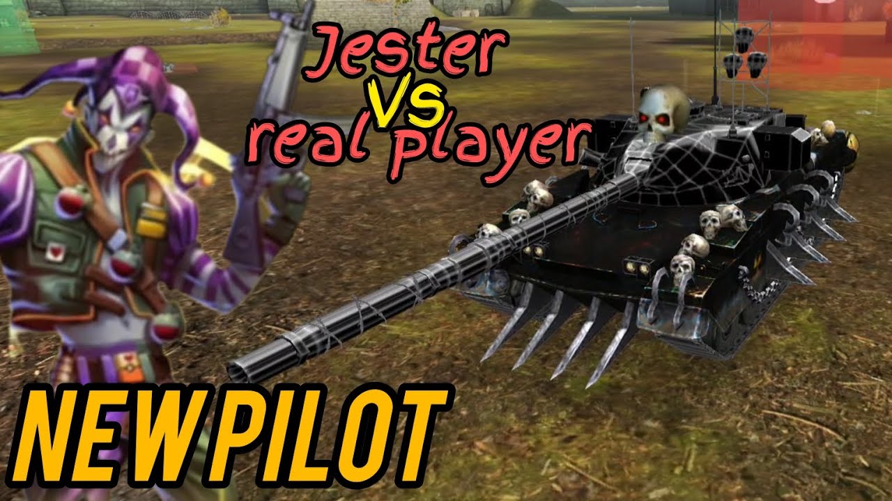 Massive Warfare: New Pilot vs real players
