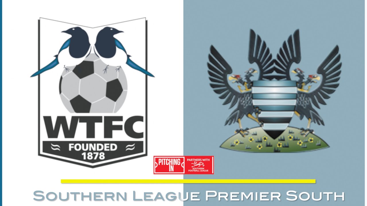 HIGHLIGHTS: Wimborne Town v Salisbury (Southern Premier League South)