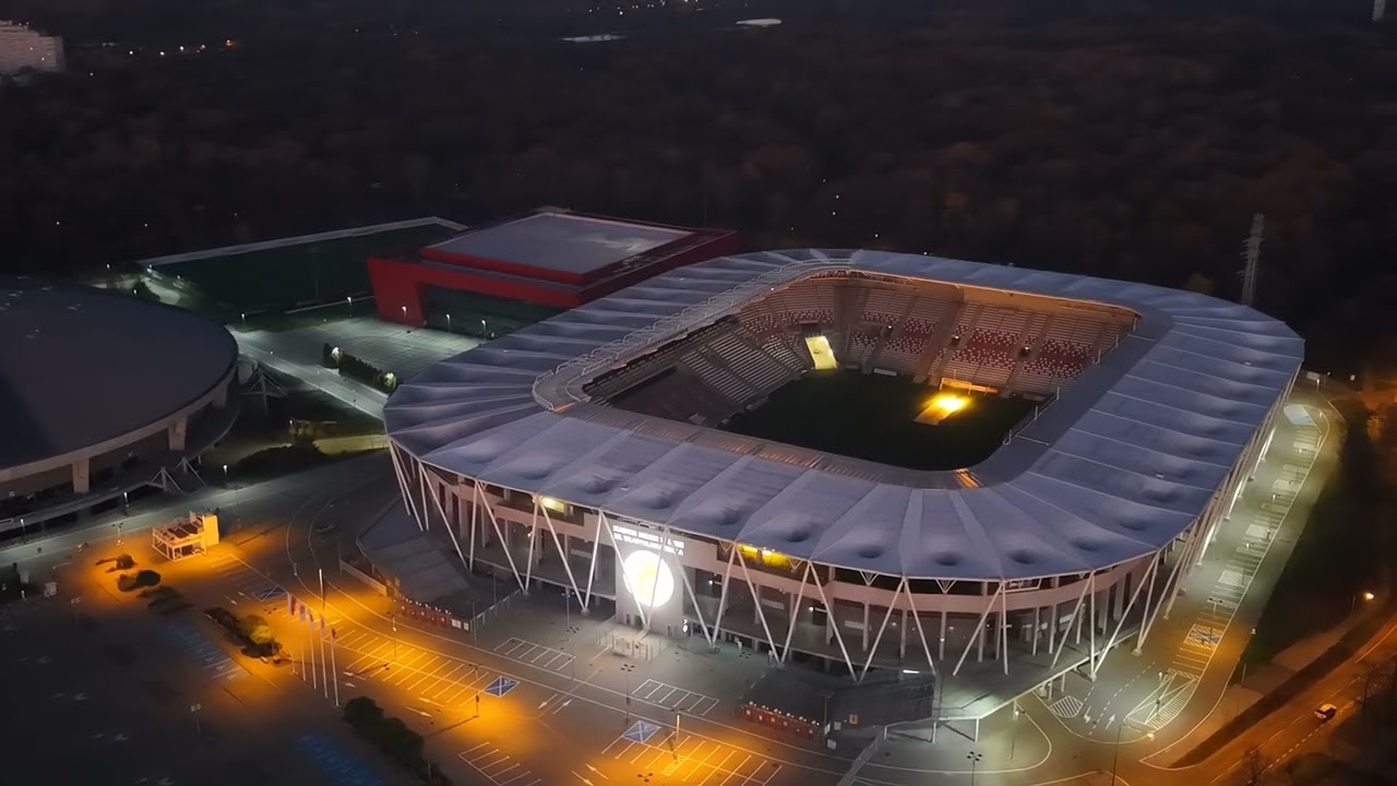 STADION MIEJSKI W ŁODZI IM. WŁADYSŁAWA KR&Oacute;LA