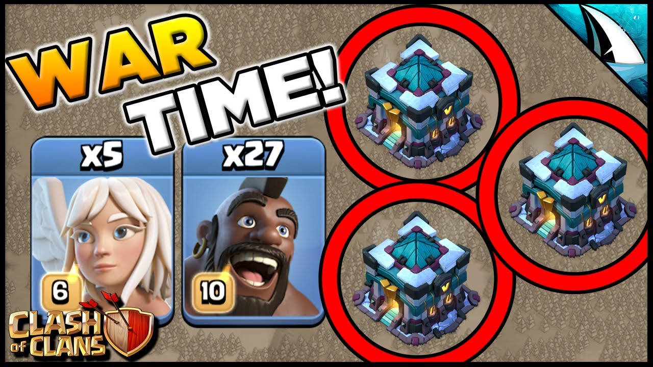 Plan Like This with Hogs at Town Hall 13! Let's break it down LIVE | Clash of Clans