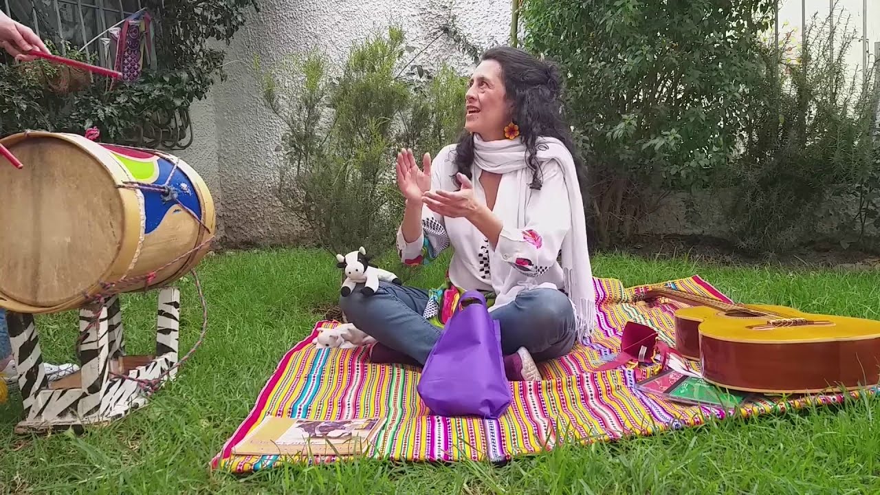 Mi mama me va a comprar