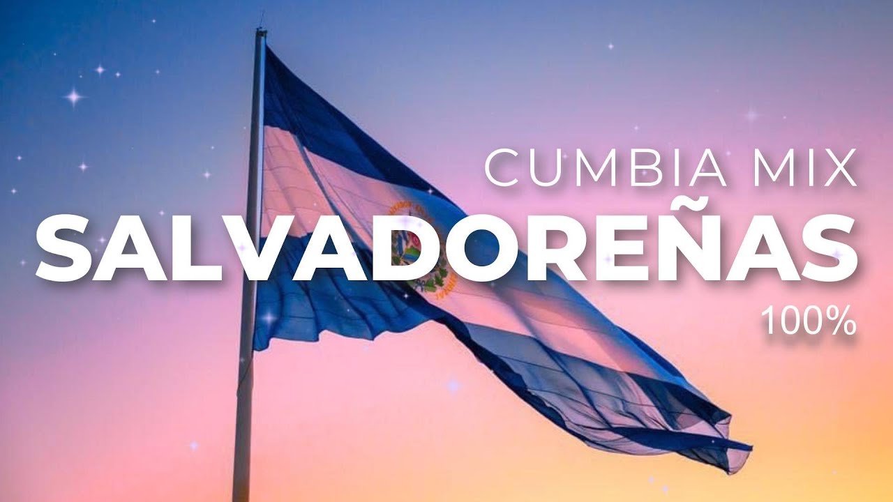 🥁 Cumbias Salvadore&ntilde;as 100% Originales 🎺 | Mix Para Fiestas y Bailar 💃🕺
