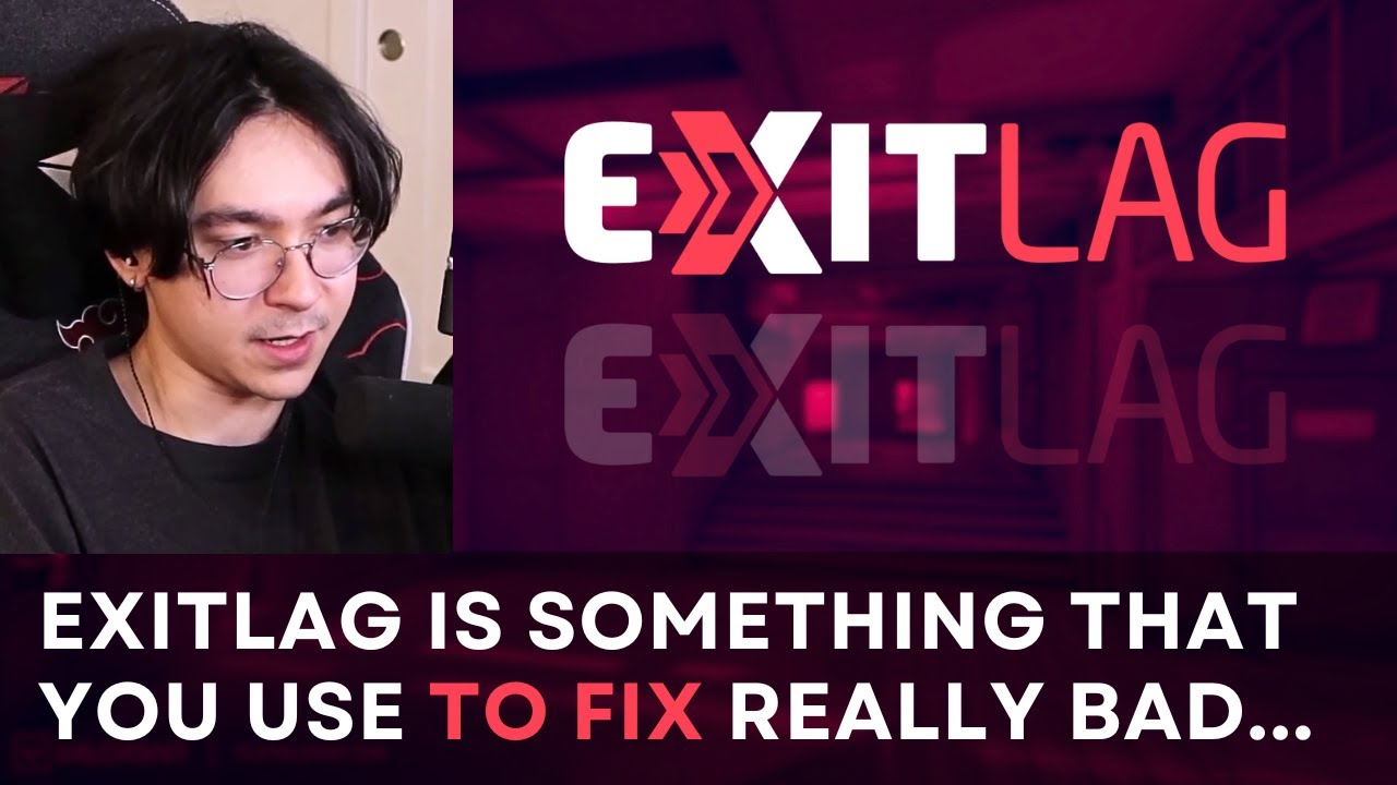 TenZ Explains Exactly When To Use Exitlag